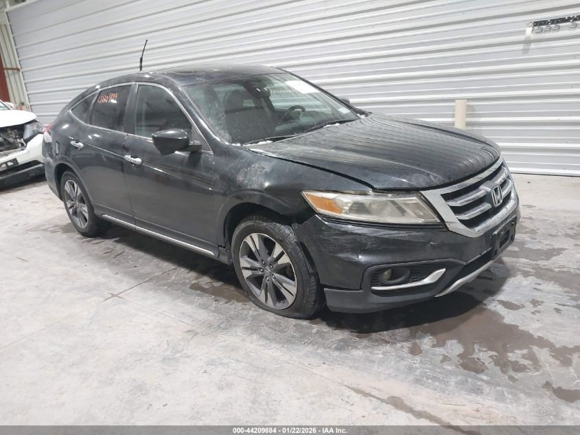 2015 Honda Crosstour