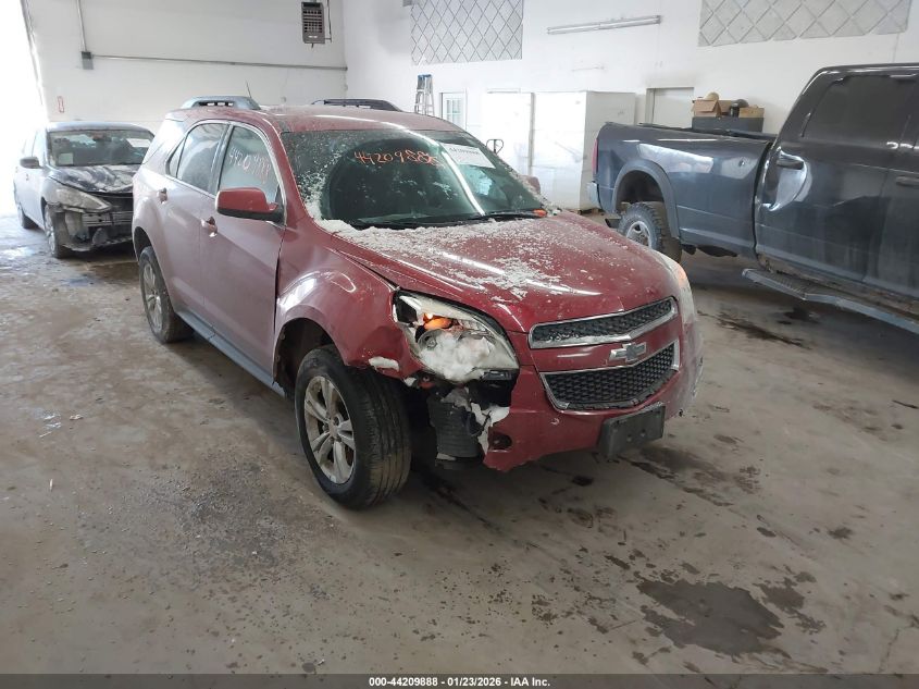 2015 Chevrolet Equinox