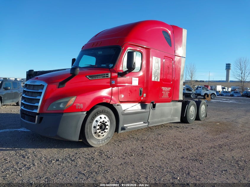 2019 Freightliner New Cascadia 126