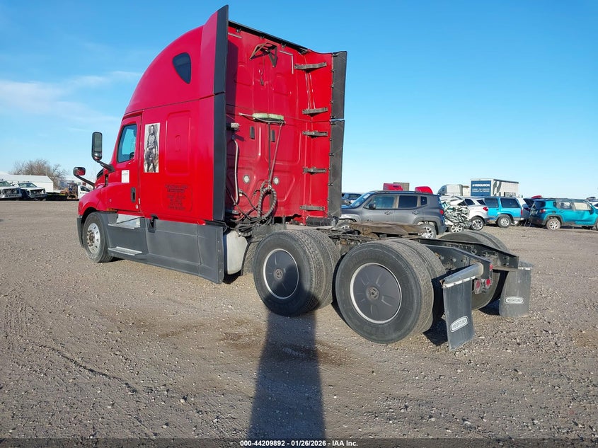2019 Freightliner New Cascadia 126