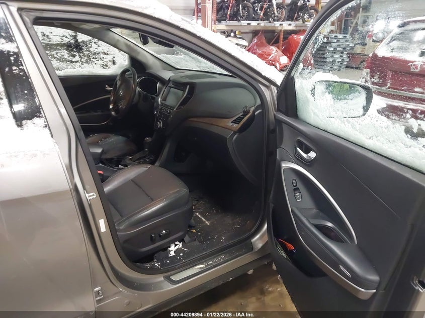 2018 Hyundai Santa Fe Sport 2.0T Ultimate