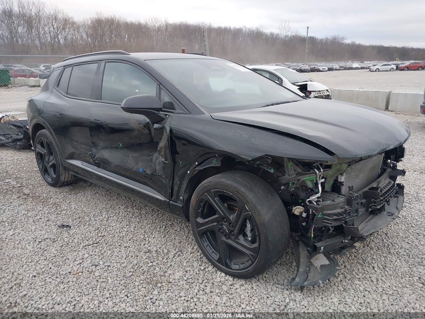 2024 Chevrolet Equinox Ev Rs