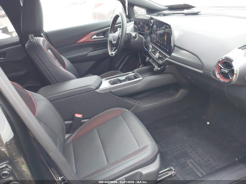 2024 Chevrolet Equinox Ev Rs