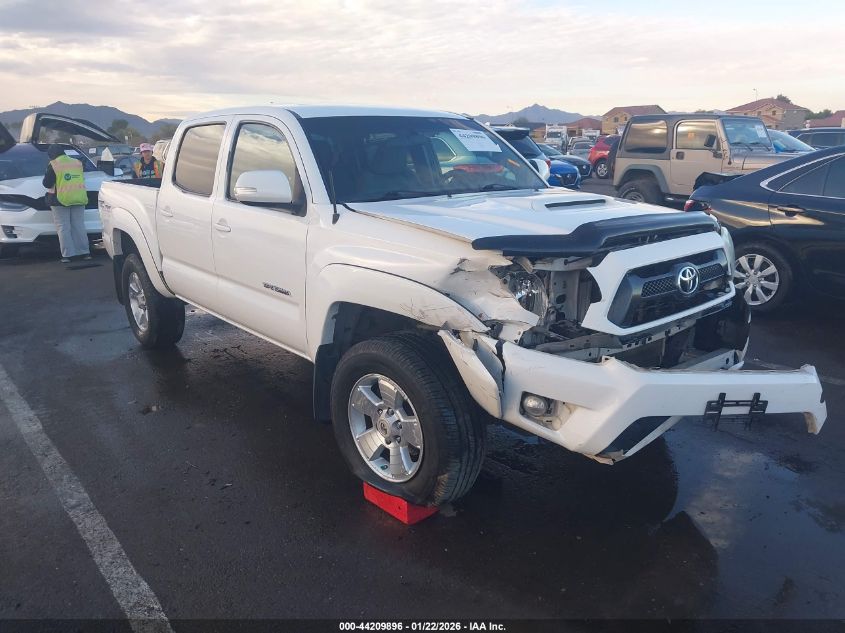 2014 Toyota Tacoma