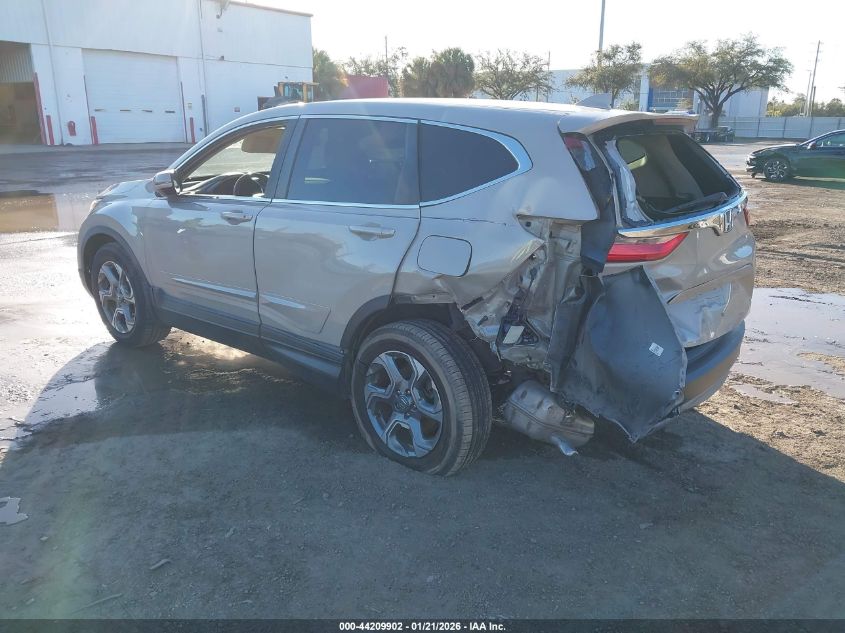 2019 Honda Cr-V Ex-L