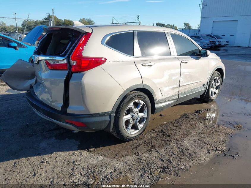 2019 Honda Cr-V Ex-L
