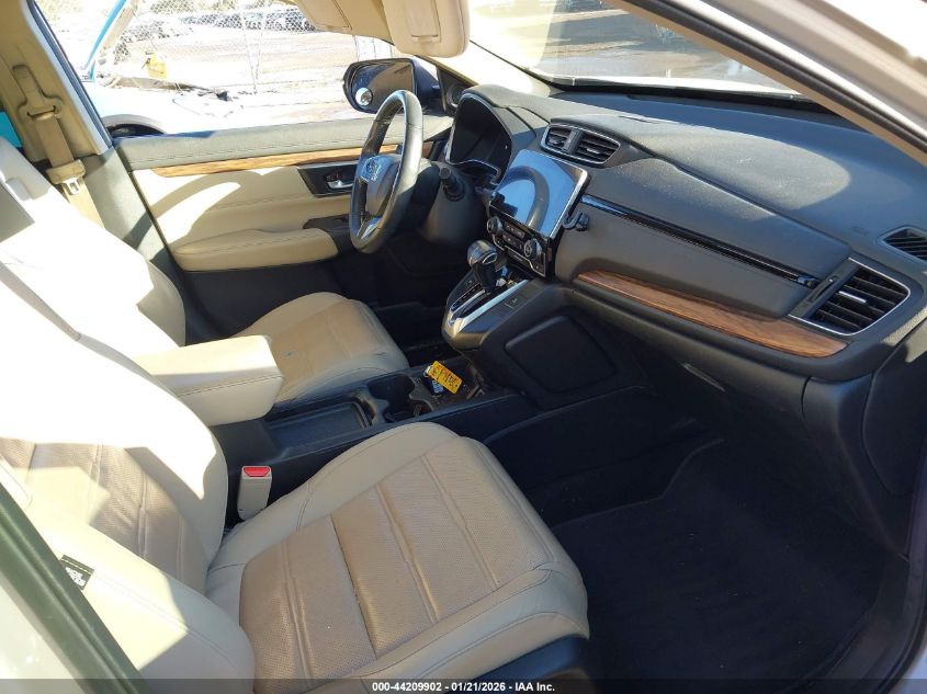 2019 Honda Cr-V Ex-L