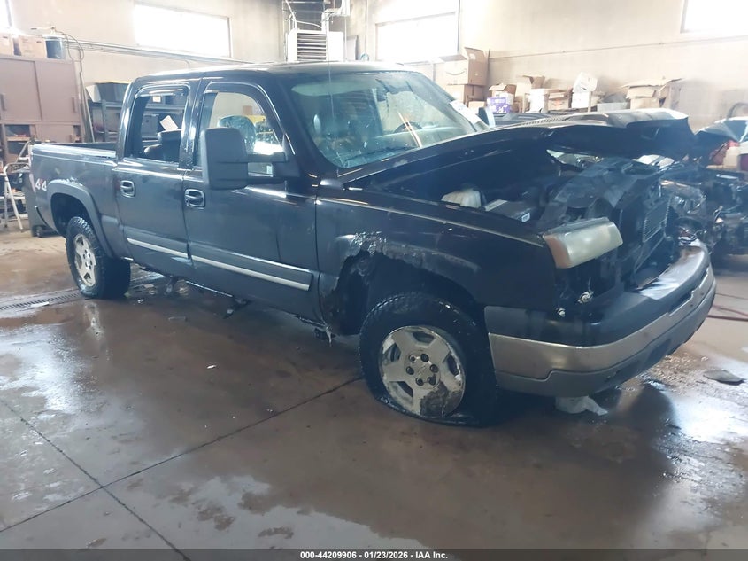 2005 Chevrolet Silverado 1500 Lt