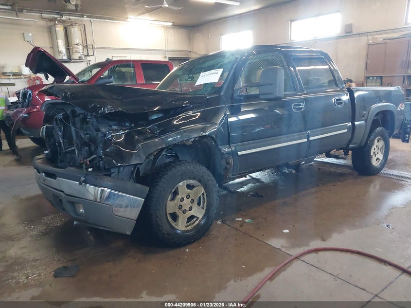 2005 Chevrolet Silverado 1500 Lt