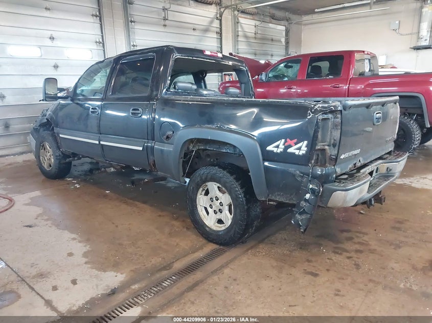 2005 Chevrolet Silverado 1500 Lt