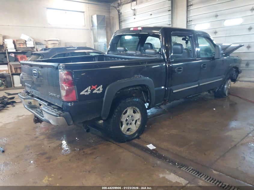 2005 Chevrolet Silverado 1500 Lt
