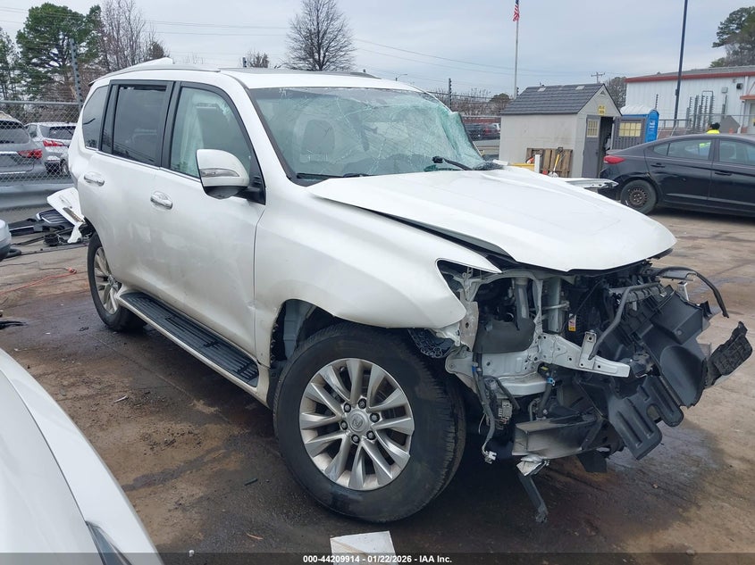 2021 Lexus Gx 460 Premium