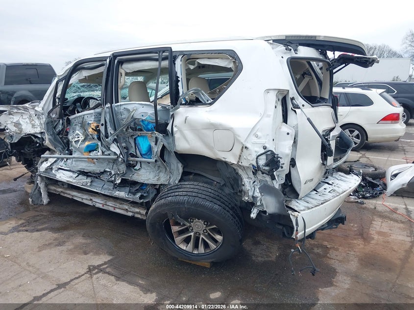 2021 Lexus Gx 460 Premium