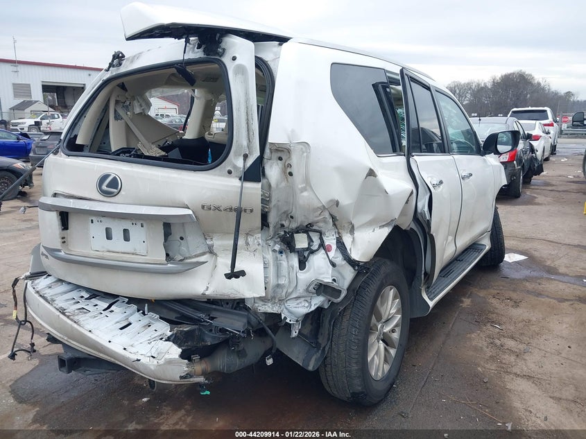 2021 Lexus Gx 460 Premium