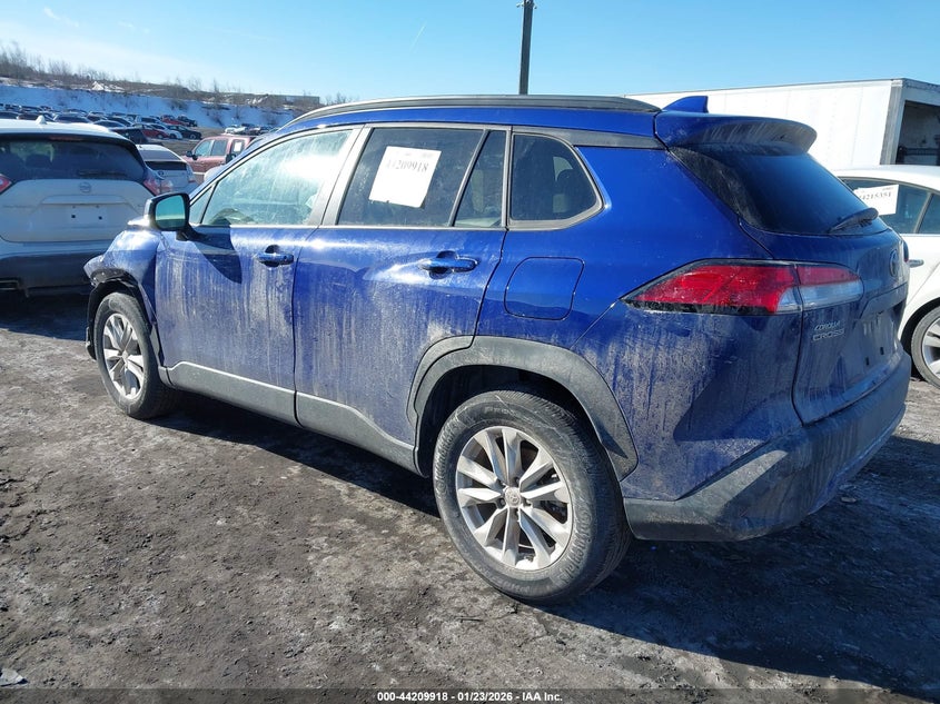 2024 Toyota Corolla Cross Le