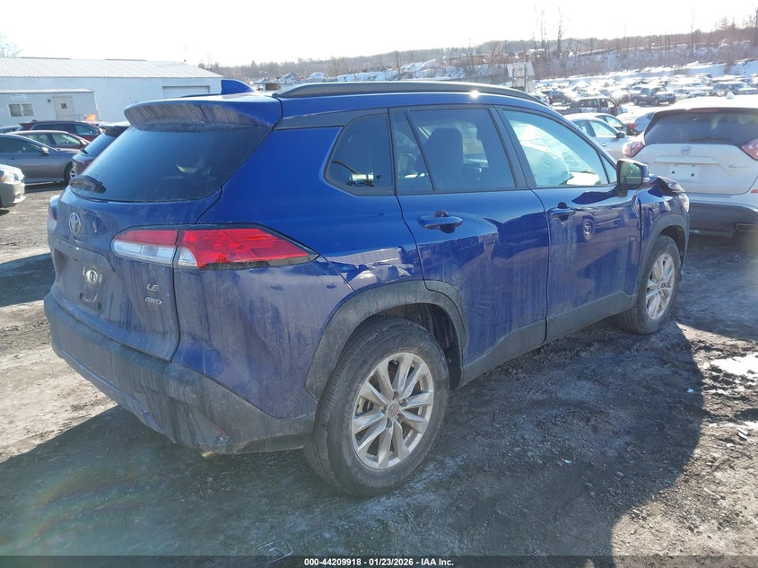 2024 Toyota Corolla Cross Le