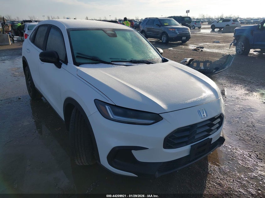 2026 Honda Hr-V 2Wd Sport