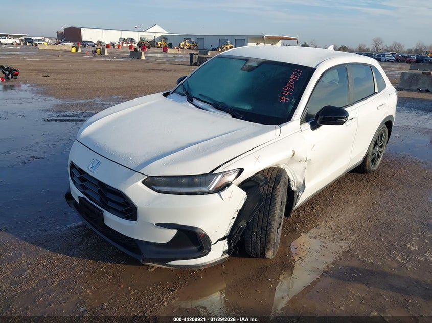 2026 Honda Hr-V 2Wd Sport