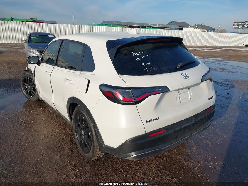 2026 Honda Hr-V 2Wd Sport