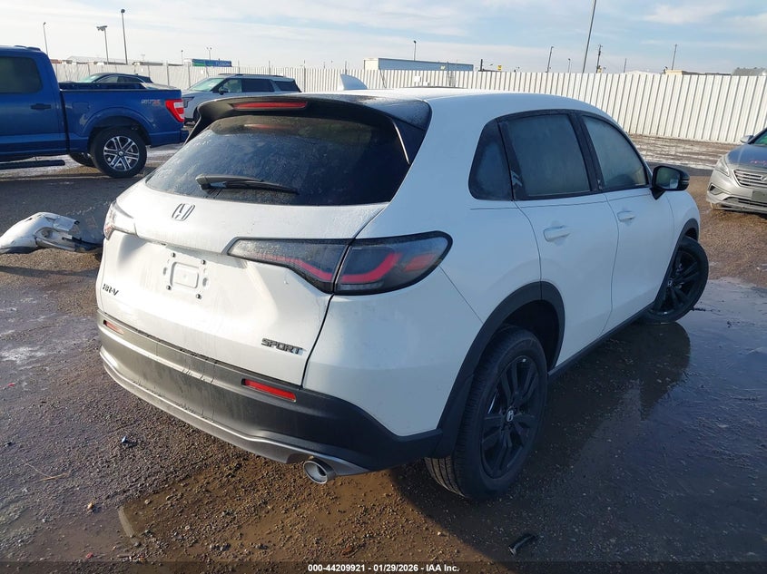 2026 Honda Hr-V 2Wd Sport