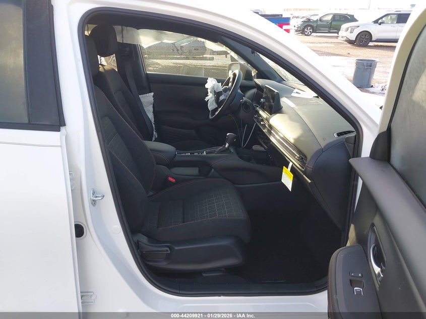 2026 Honda Hr-V 2Wd Sport