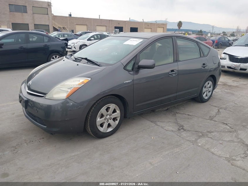 2007 Toyota Prius