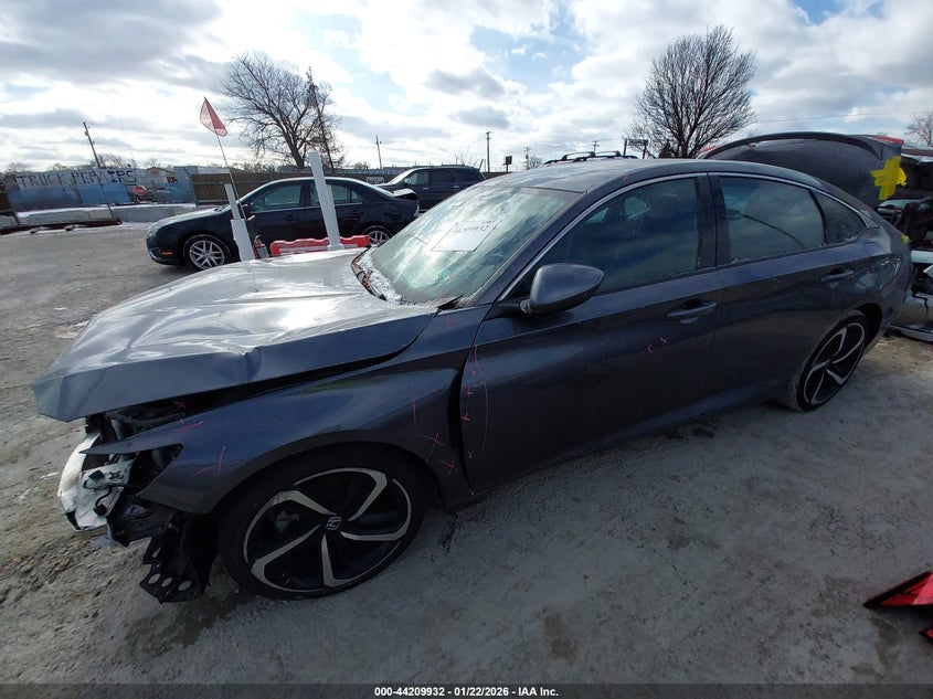 2020 Honda Accord Sport