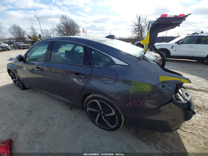 2020 Honda Accord Sport
