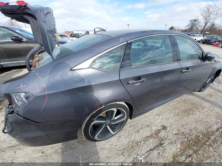 2020 Honda Accord Sport