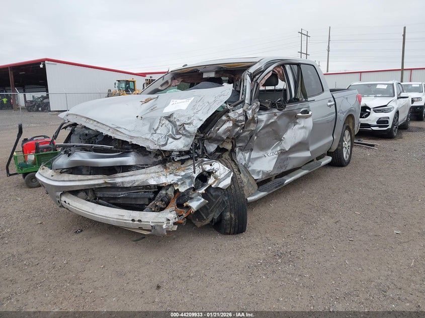 2012 Toyota Tundra Limited 5.7L V8