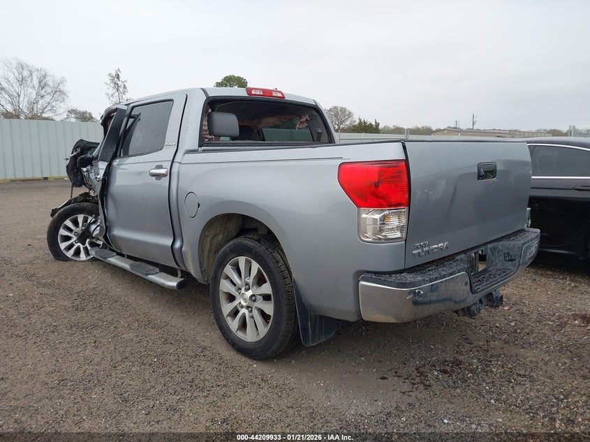 2012 Toyota Tundra Limited 5.7L V8