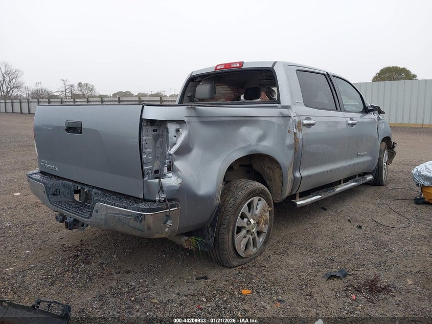 2012 Toyota Tundra Limited 5.7L V8