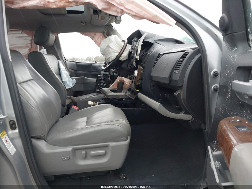 2012 Toyota Tundra Limited 5.7L V8