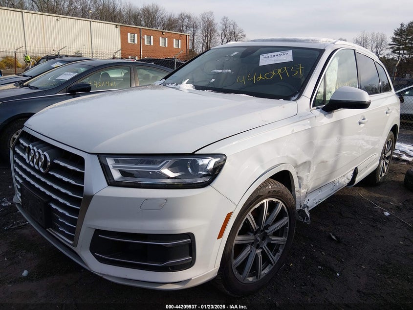 2018 Audi Q7 3.0T Premium