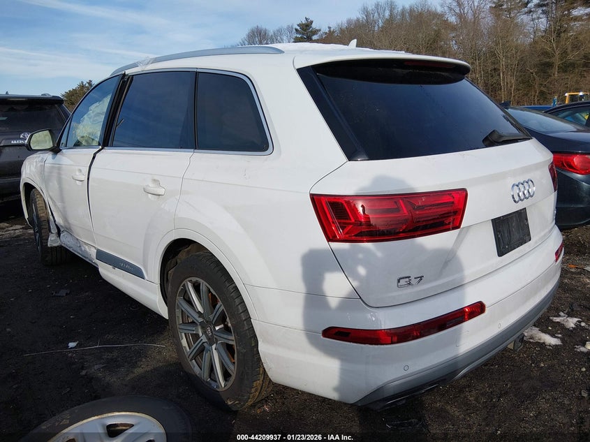 2018 Audi Q7 3.0T Premium
