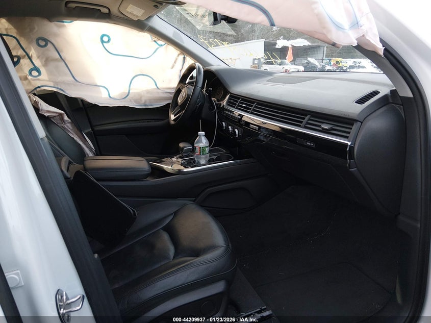 2018 Audi Q7 3.0T Premium