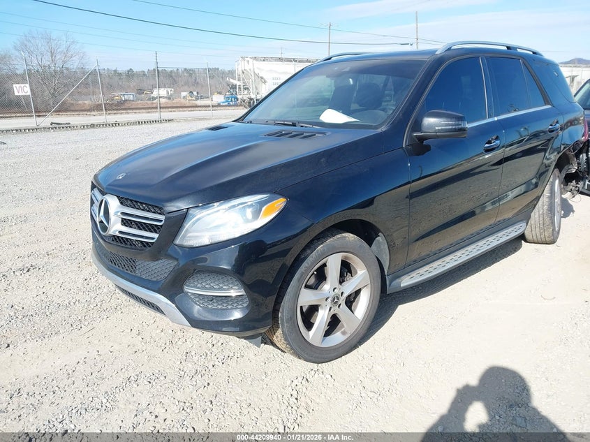 2018 Mercedes-Benz Gle 350