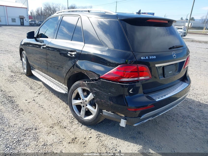 2018 Mercedes-Benz Gle 350