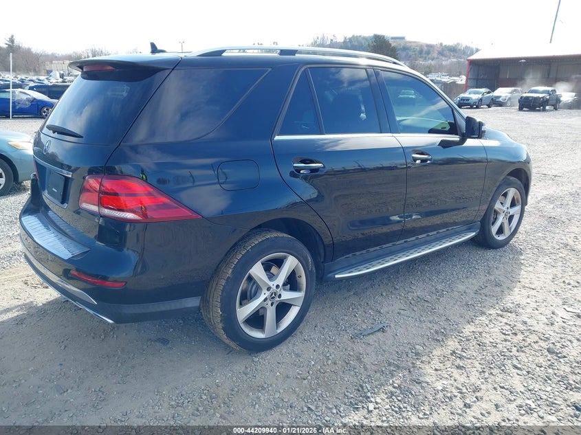 2018 Mercedes-Benz Gle 350