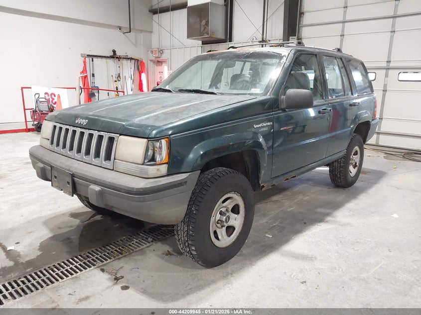 1994 Jeep Grand Cherokee Laredo