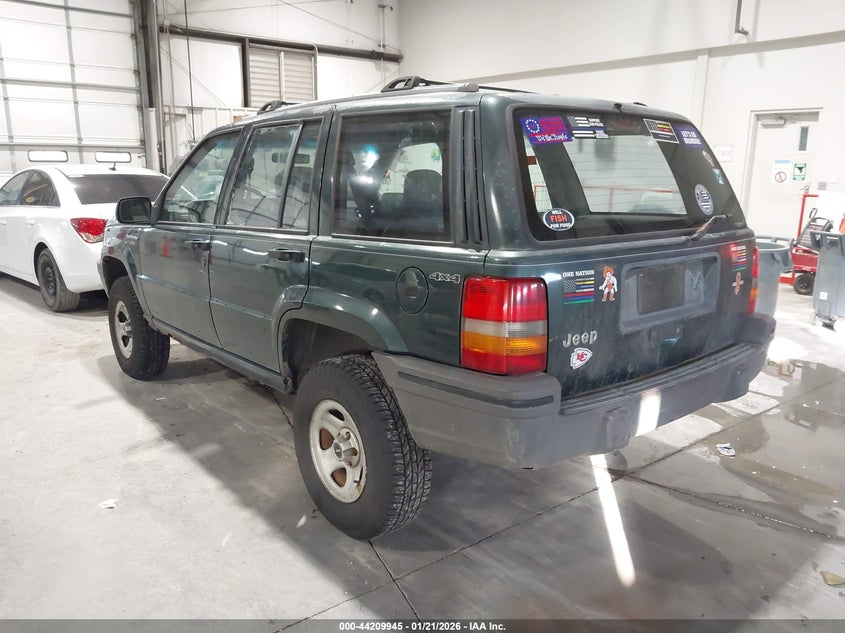 1994 Jeep Grand Cherokee Laredo