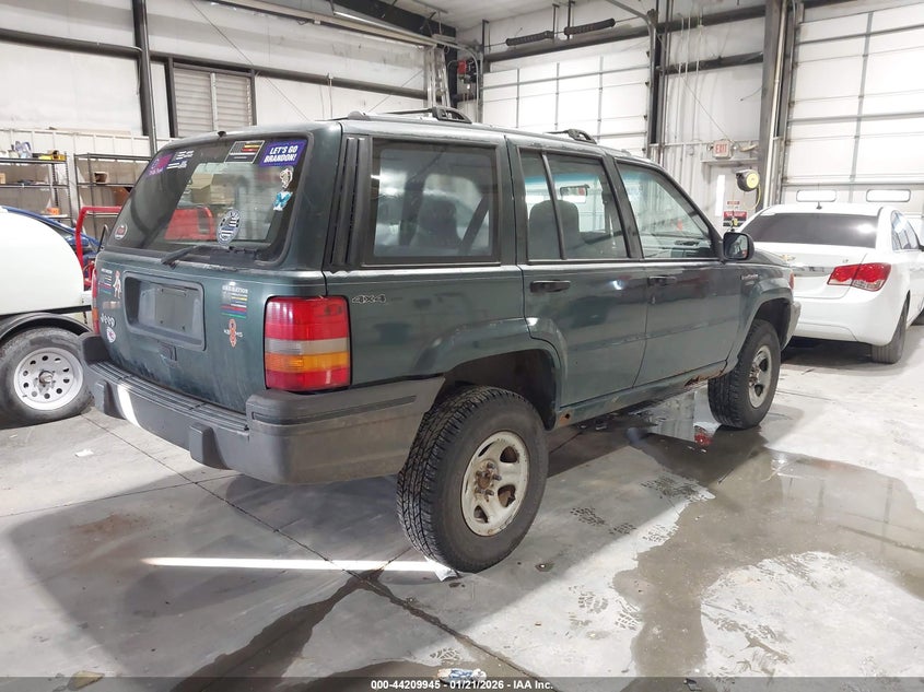1994 Jeep Grand Cherokee Laredo