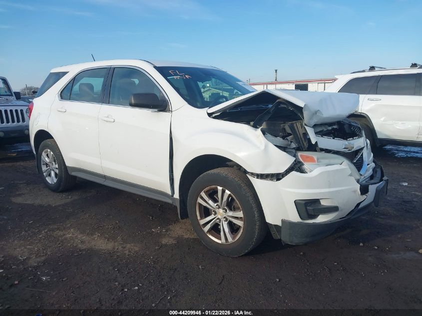 2015 Chevrolet Equinox