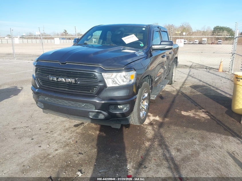 2019 Ram 1500 Big Horn/Lone Star 4X2 5'7 Box