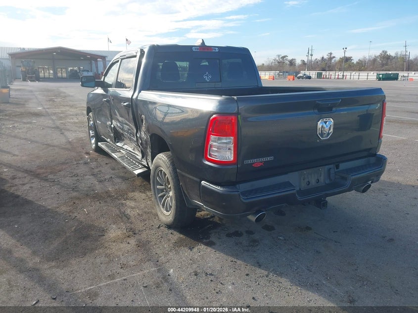 2019 Ram 1500 Big Horn/Lone Star 4X2 5'7 Box