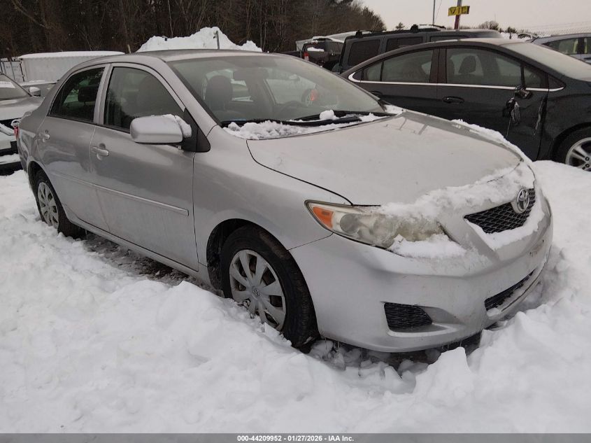 2009 Toyota Corolla