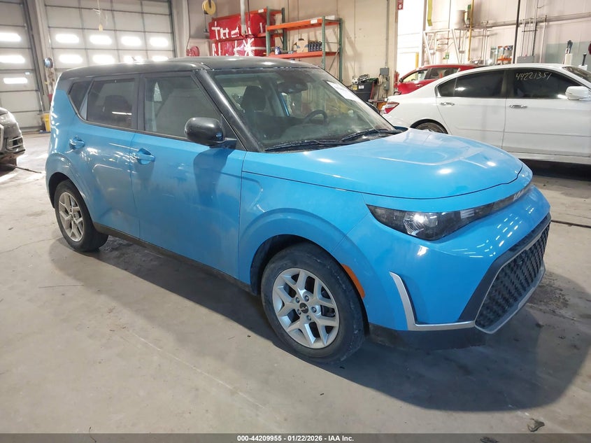 2024 Kia Soul S