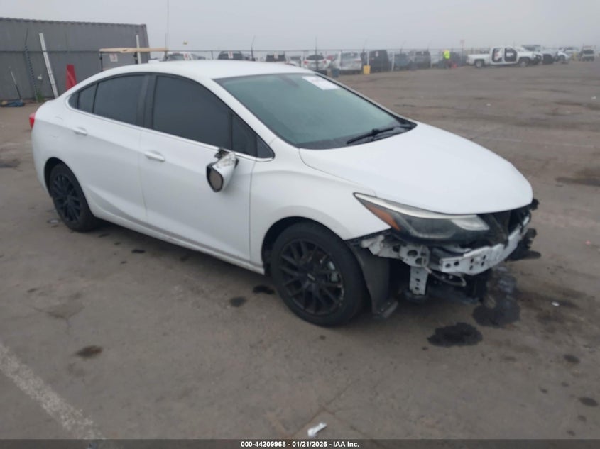 1G1BE5SM3H7110575 2017 Chevrolet Cruze Lt Auto auction photo 1