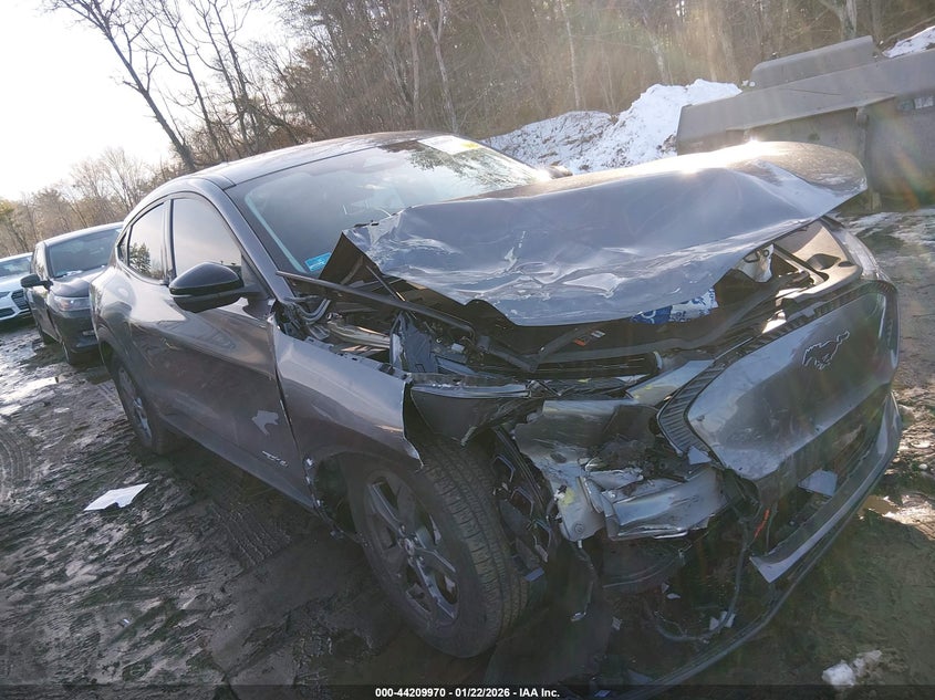 2023 Ford Mustang Mach-E Select