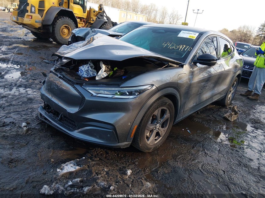 2023 Ford Mustang Mach-E Select